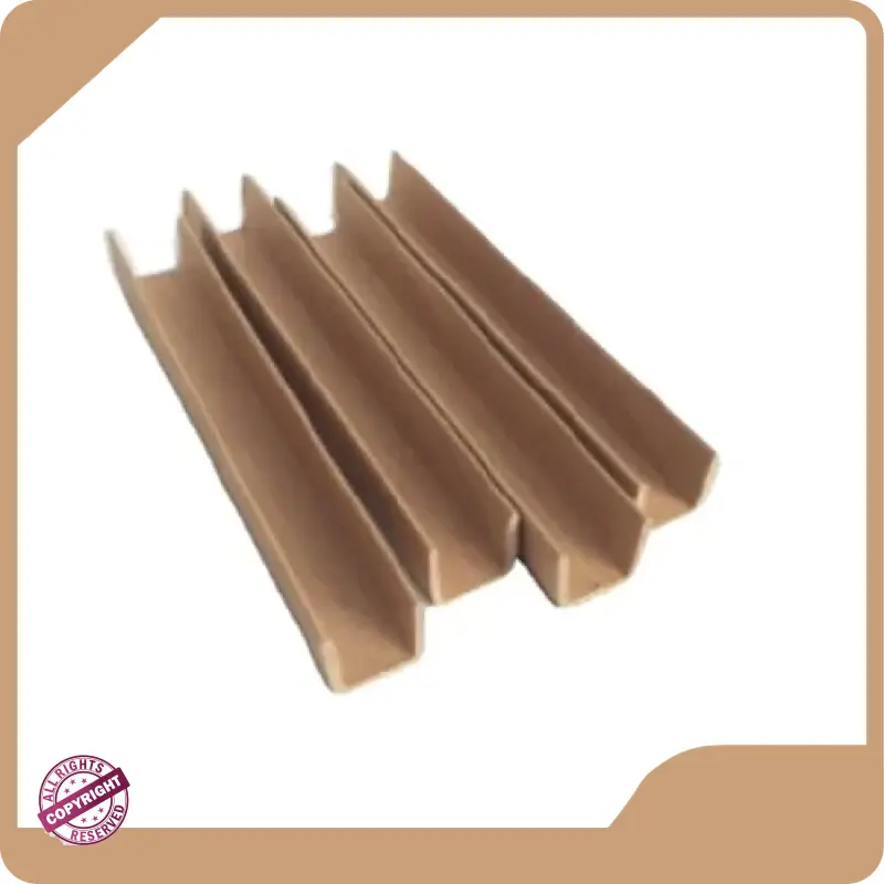 Low-cost Cardboard Corner Protectors Price List 1