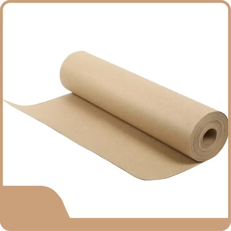 Wholesale Brown General Purpose Masking Paper for Floor 1