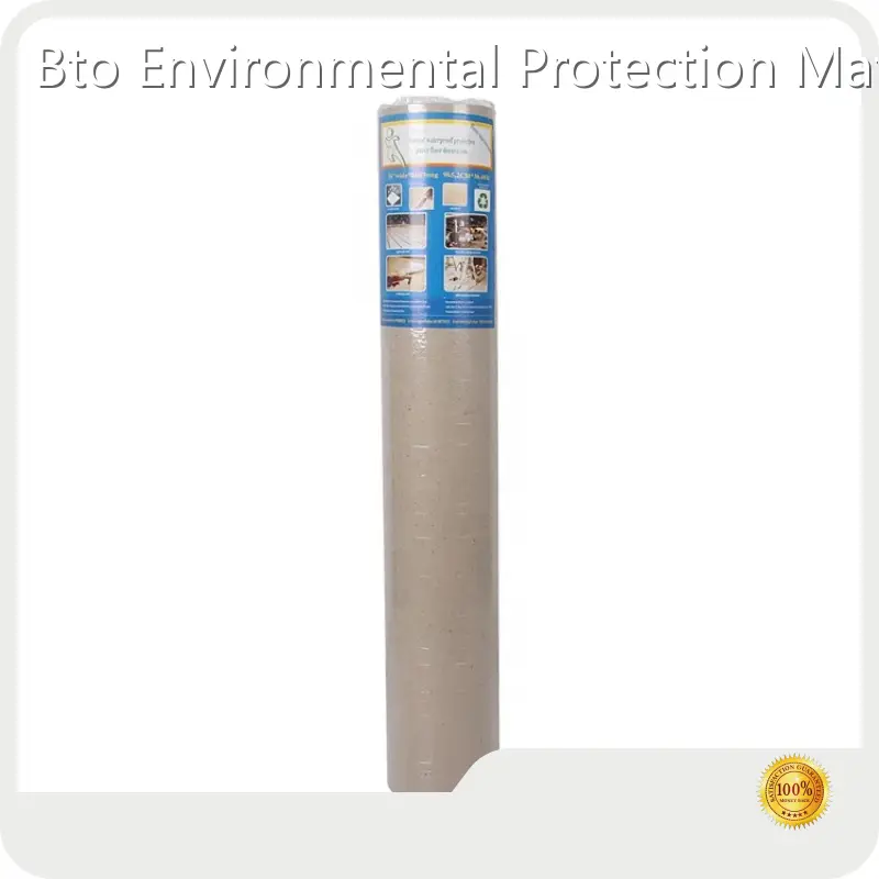 Quality Paper to Cover Floors During Construction Company for Floor 1