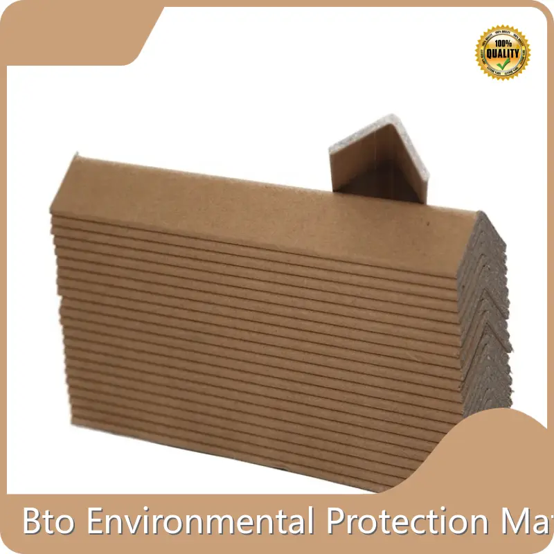 Cardboard Box Corner Protectors for Floor U-shapednew Arrival 1