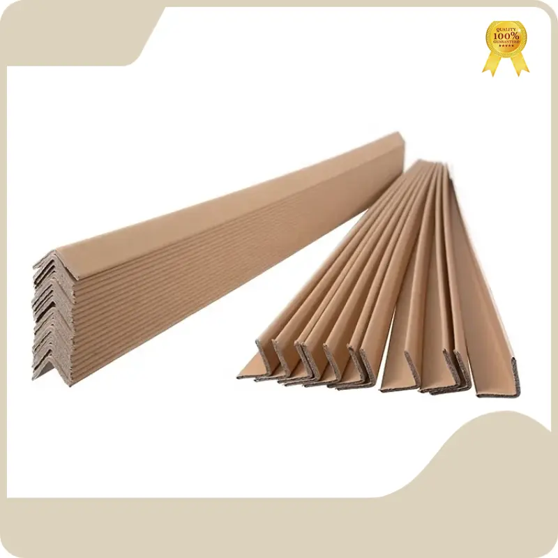 Fashion Cardboard U Channel Edge Protectors for Building 1
