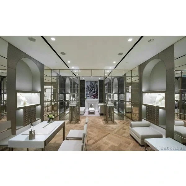 Jewelry Display Jewelry Stand Shop Fittings Showcases Glass Display Jewelry Showcase Counter Table For Shop 1