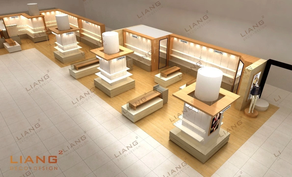 Projeto de Boutique de Vestuário de Lã 1