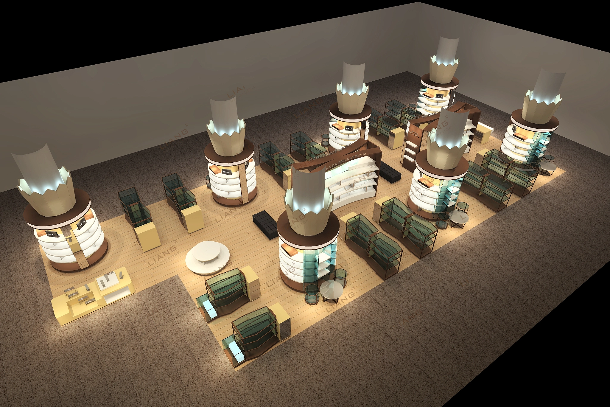 Luxury Women's Footwear Flagship Store 1