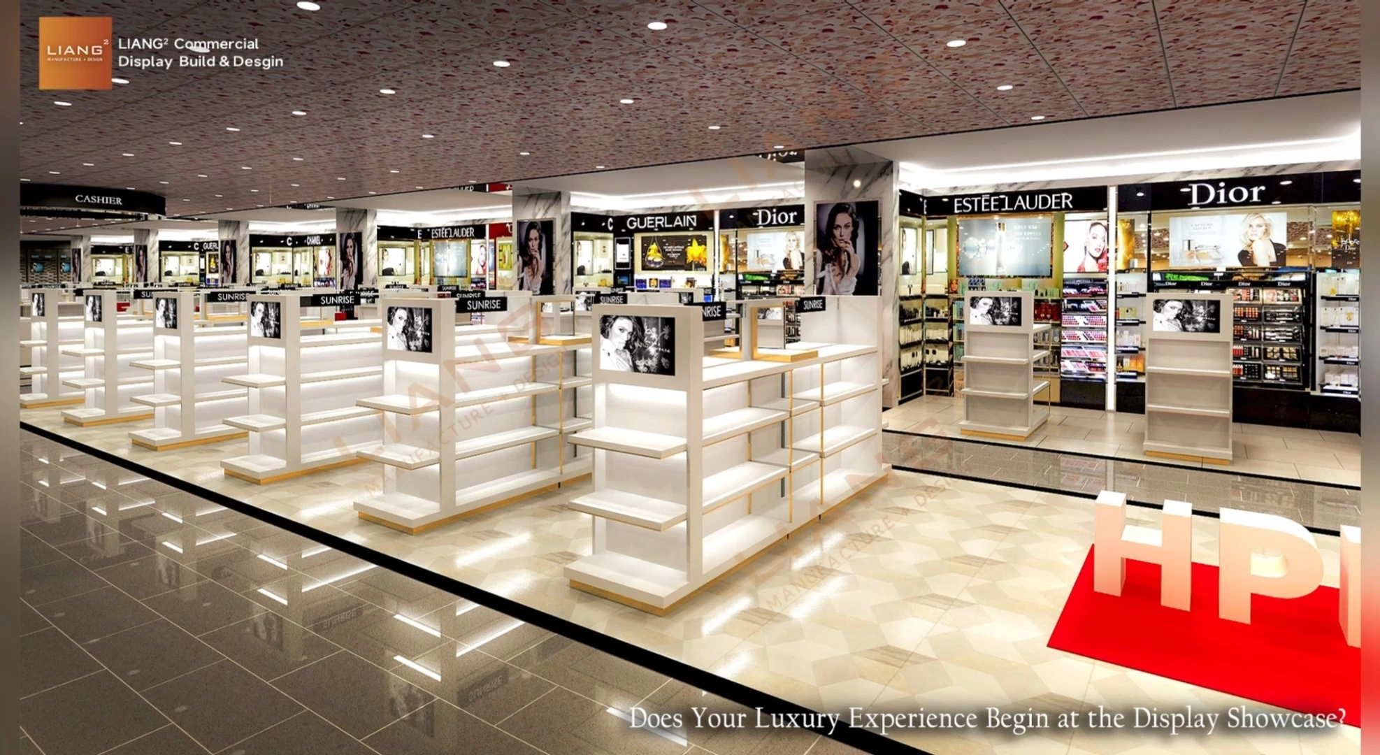 Votre expérience de luxe commence-t-elle dans la vitrine ? 1
