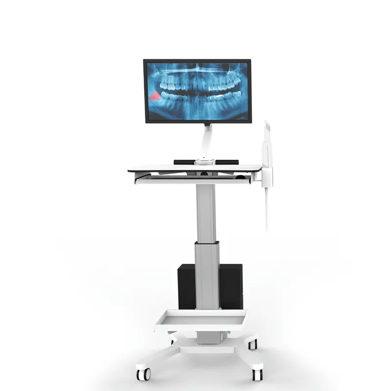 Medical Supply Cart Supply 2