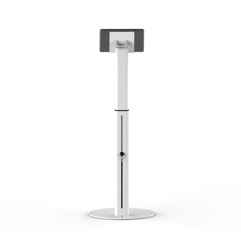 Support de sol universel en métal pour tablette, conception magnétique, réglable en hauteur, pour iPad-UTS-C 3