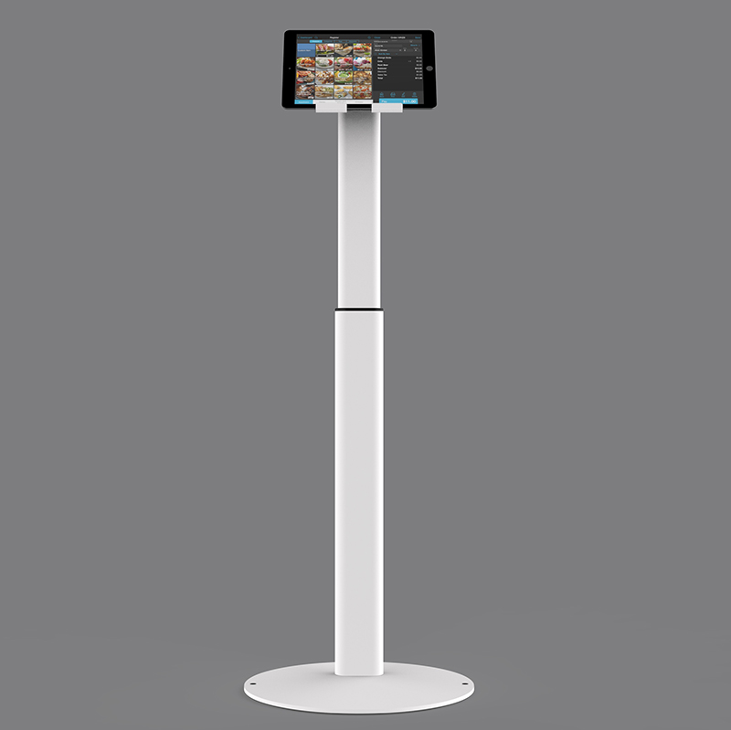Support de sol universel en métal pour tablette, conception magnétique, réglable en hauteur, pour iPad-UTS-C 14