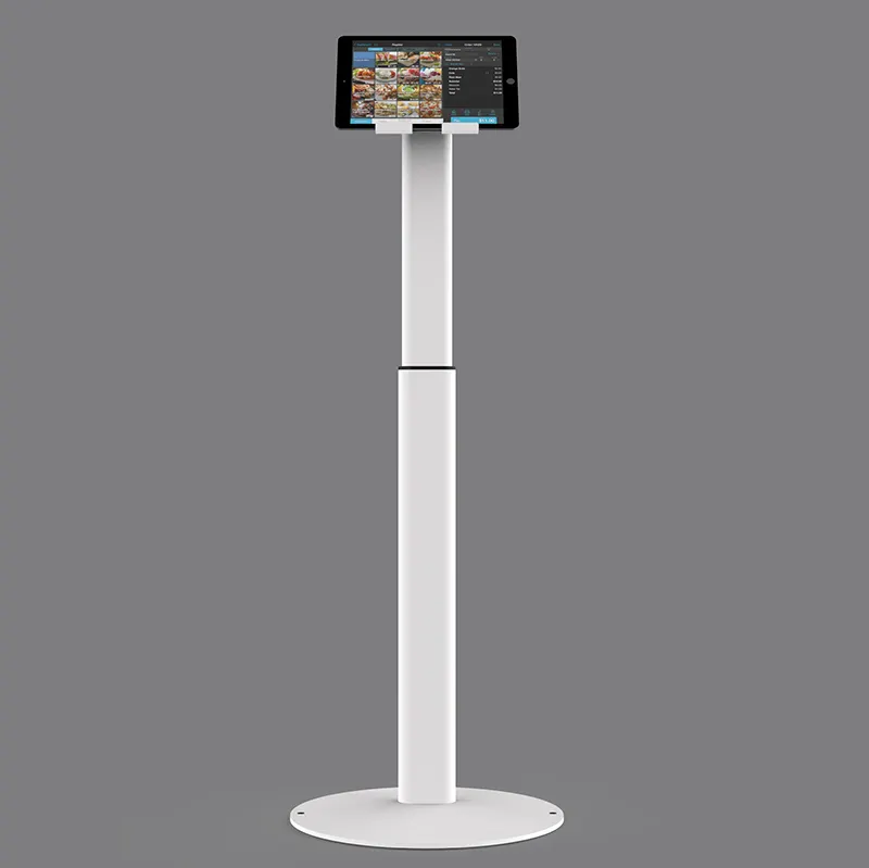 Ipad 12.9 Floor Stand by Peacemounts 14
