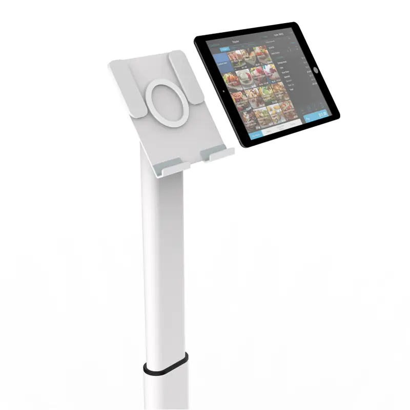 Ipad 12.9 Floor Stand by Peacemounts 2