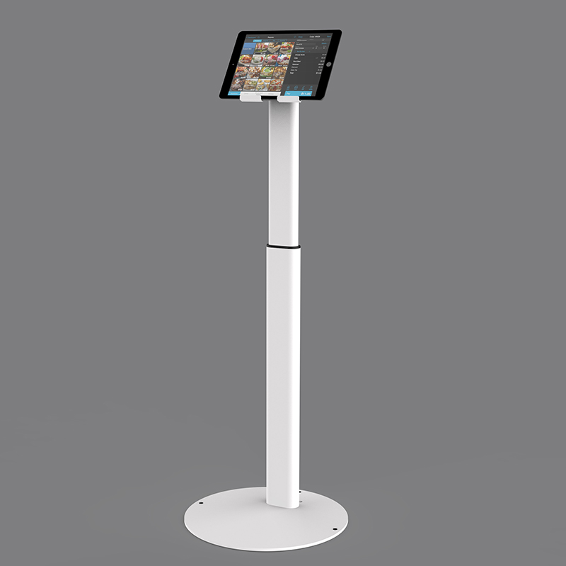 Support de sol universel en métal pour tablette, conception magnétique, réglable en hauteur, pour iPad-UTS-C 13