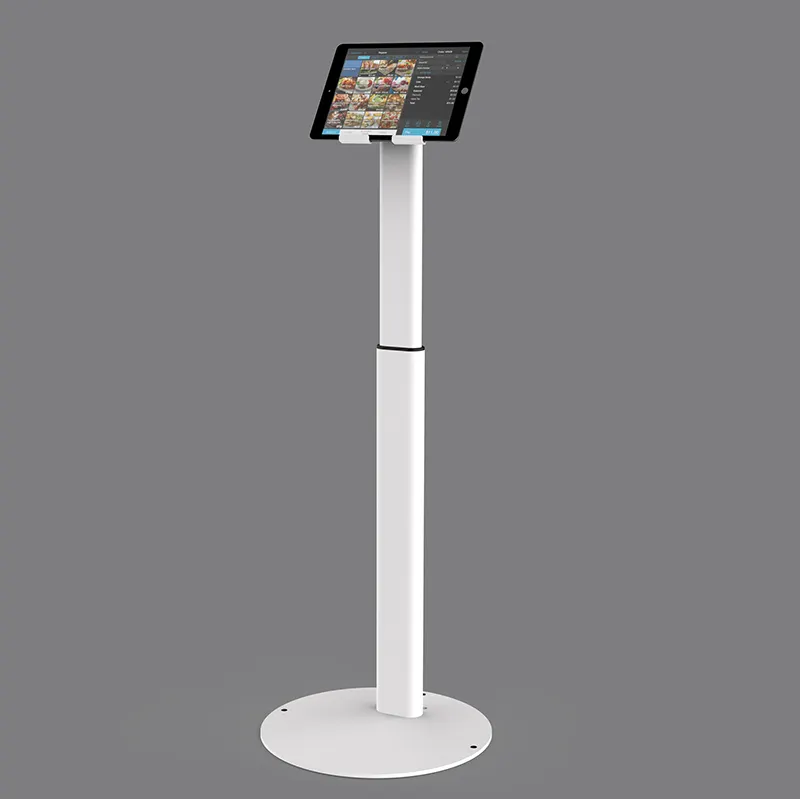 Ipad 12.9 Floor Stand by Peacemounts 13
