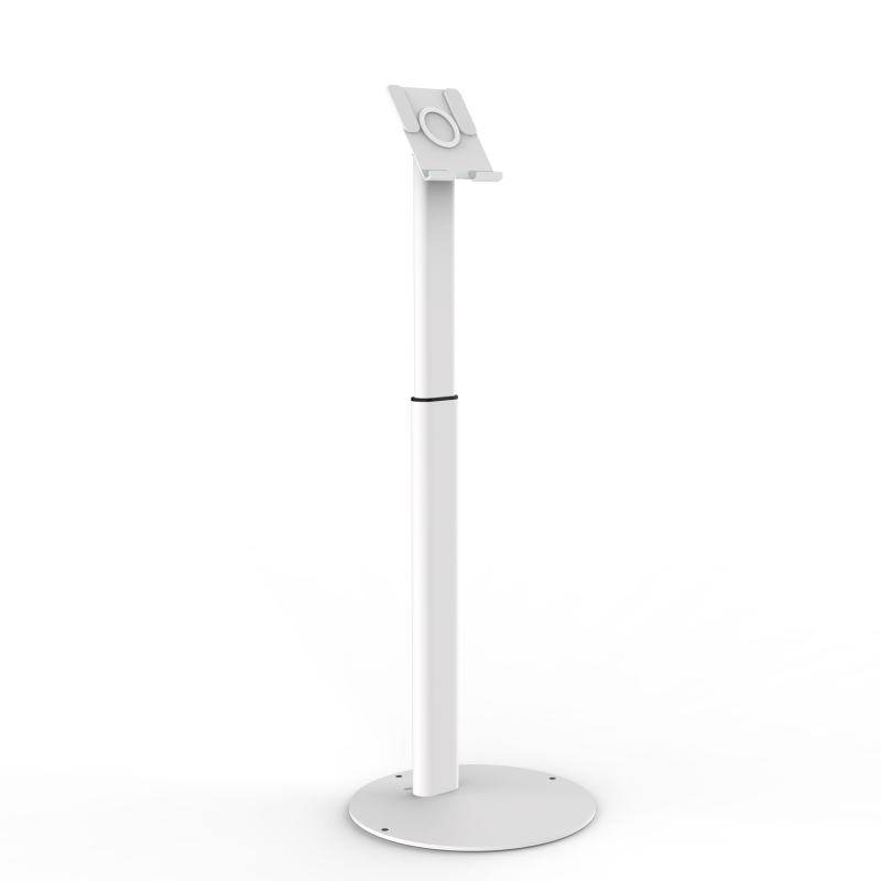 Support de sol universel en métal pour tablette, conception magnétique, réglable en hauteur, pour iPad-UTS-C 4