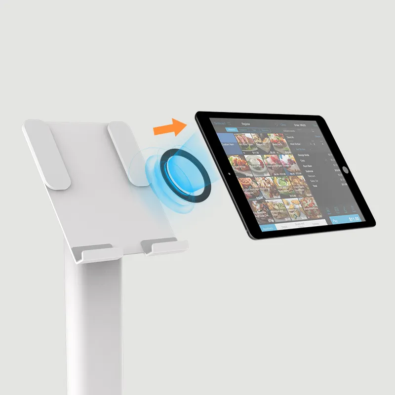 Ipad 12.9 Floor Stand by Peacemounts 10