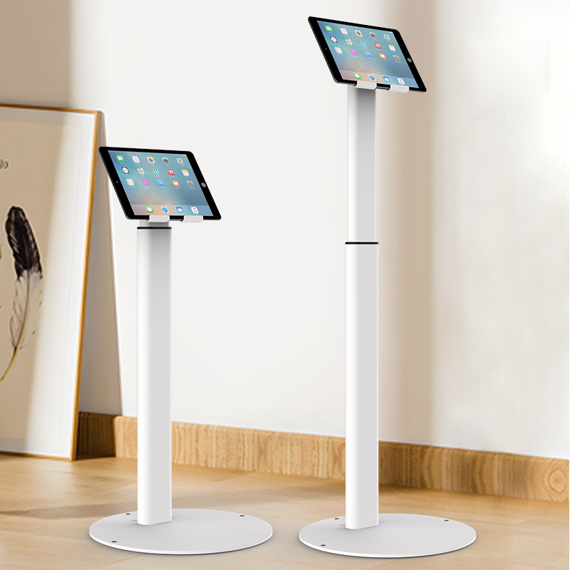 Support de sol universel en métal pour tablette, conception magnétique, réglable en hauteur, pour iPad-UTS-C 11
