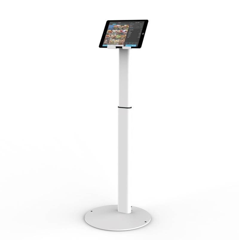 Support de sol universel en métal pour tablette, conception magnétique, réglable en hauteur, pour iPad-UTS-C 6
