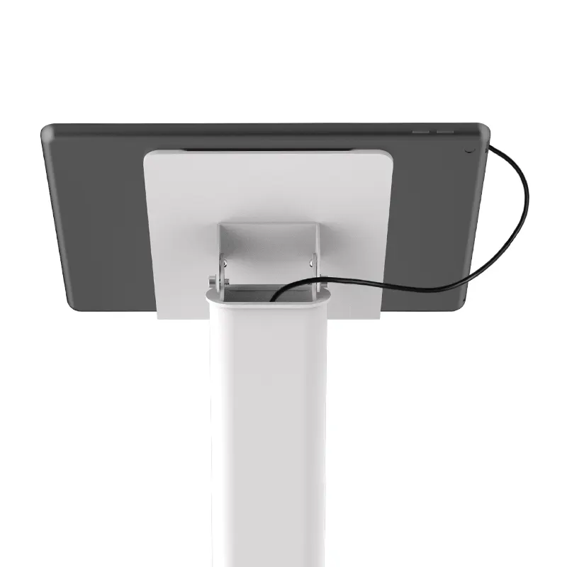 Ipad 12.9 Floor Stand by Peacemounts 7