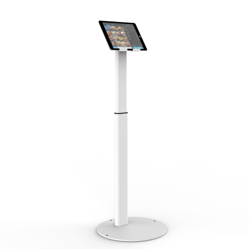 Support de sol universel en métal pour tablette, conception magnétique, réglable en hauteur, pour iPad-UTS-C 8