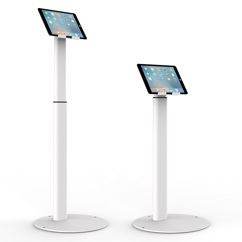 Support de sol universel en métal pour tablette, conception magnétique, réglable en hauteur, pour iPad-UTS-C 1