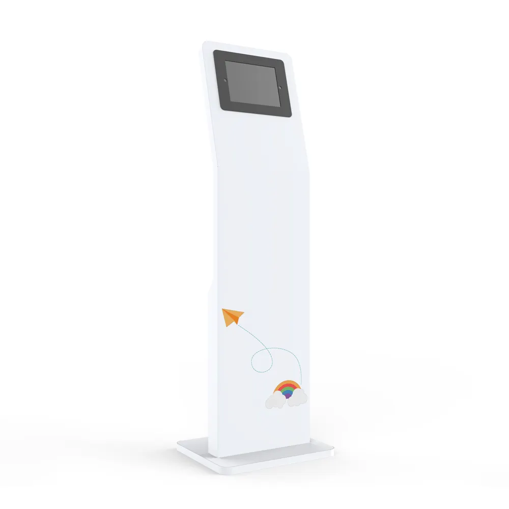 Flexible Tablet Floor Stand - - Peacemounts 2