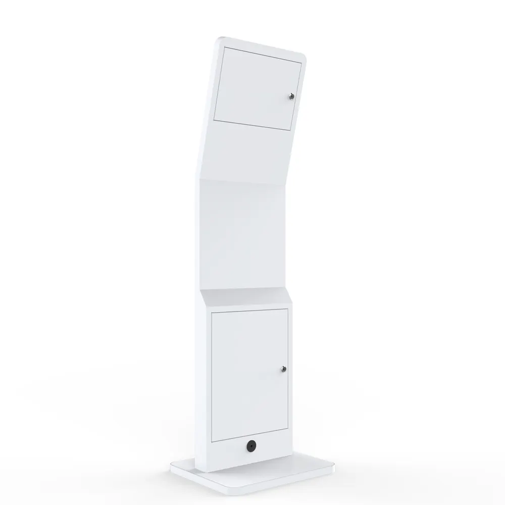 Flexible Tablet Floor Stand - - Peacemounts 4