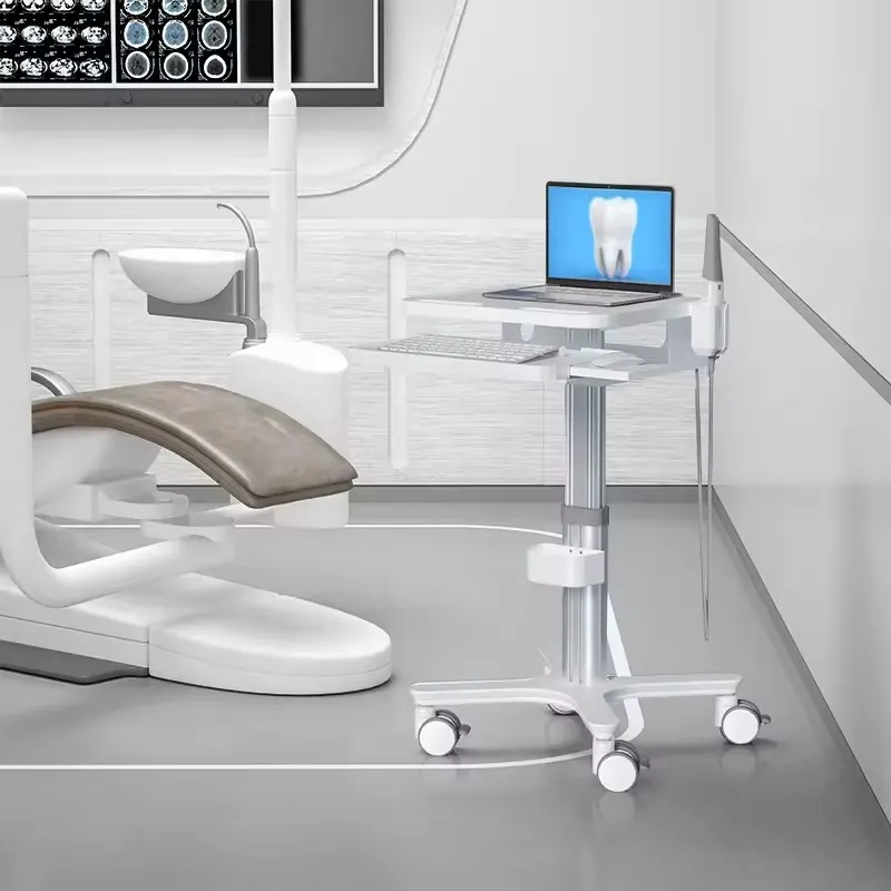 Dental Utility Cart Suppliers 3