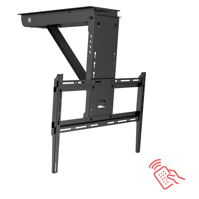 Revolutionize Your Viewing Experience With A Motorized TV Mount 1
