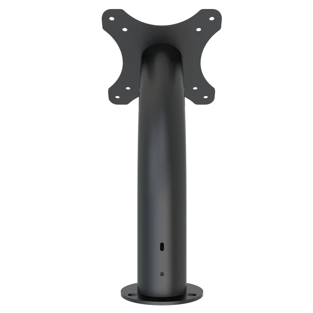 Ipad Floor Stand Kiosk - - Peacemounts 2