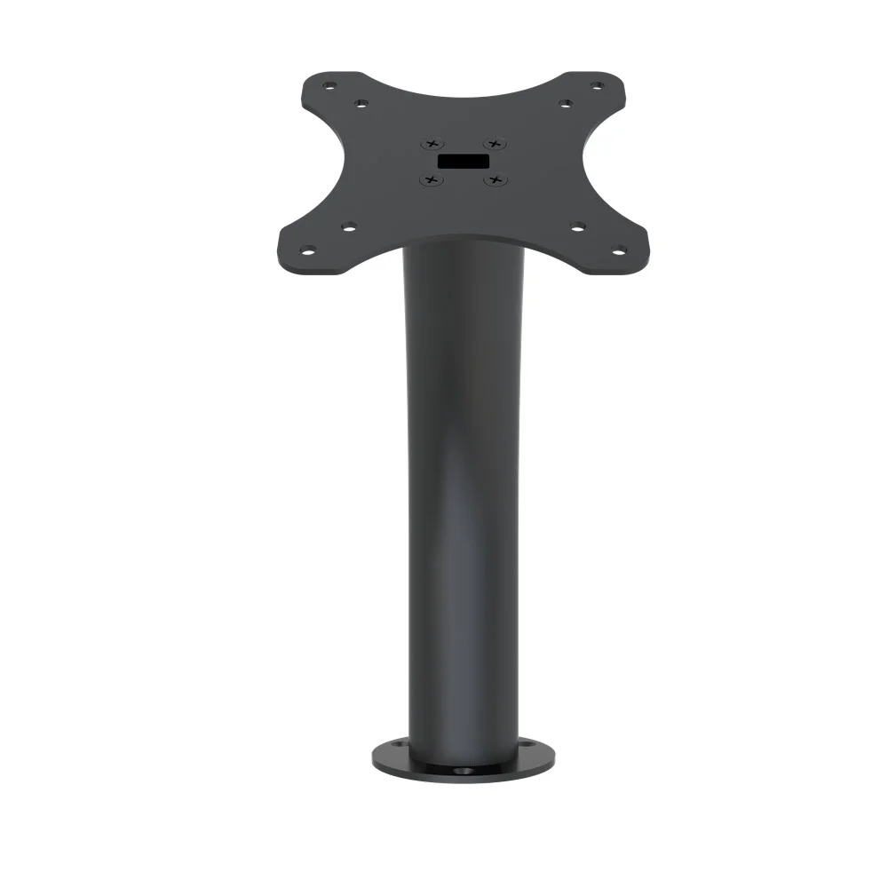 Ipad Floor Stand Kiosk - - Peacemounts 4