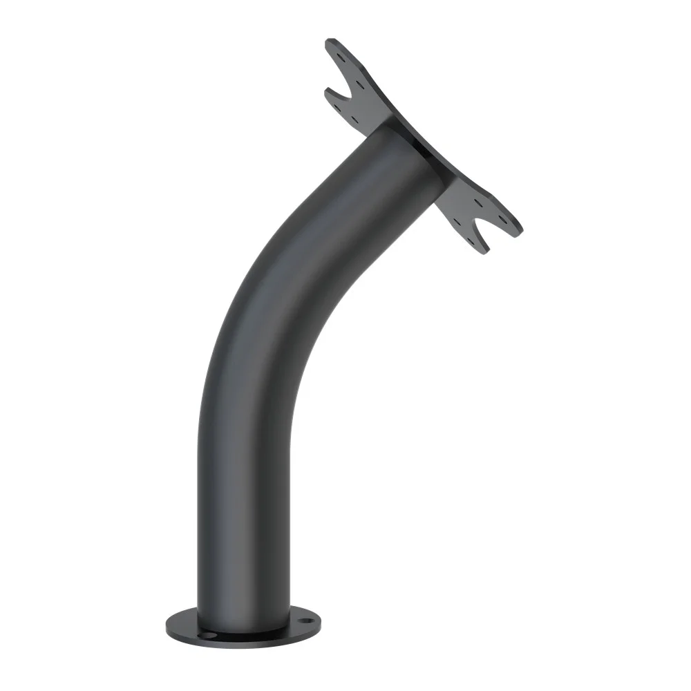 Ipad Floor Stand Kiosk - - Peacemounts 6