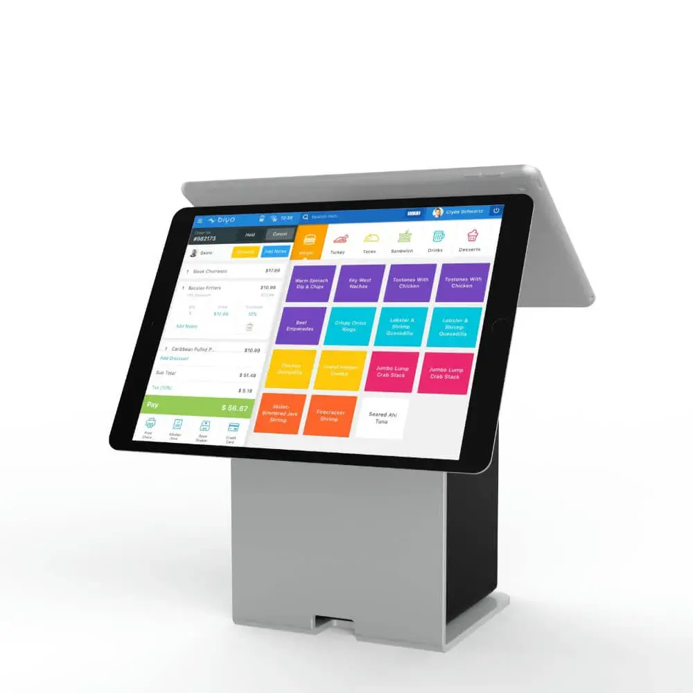 Ipad Air Pos Stand - - Peacemounts 4