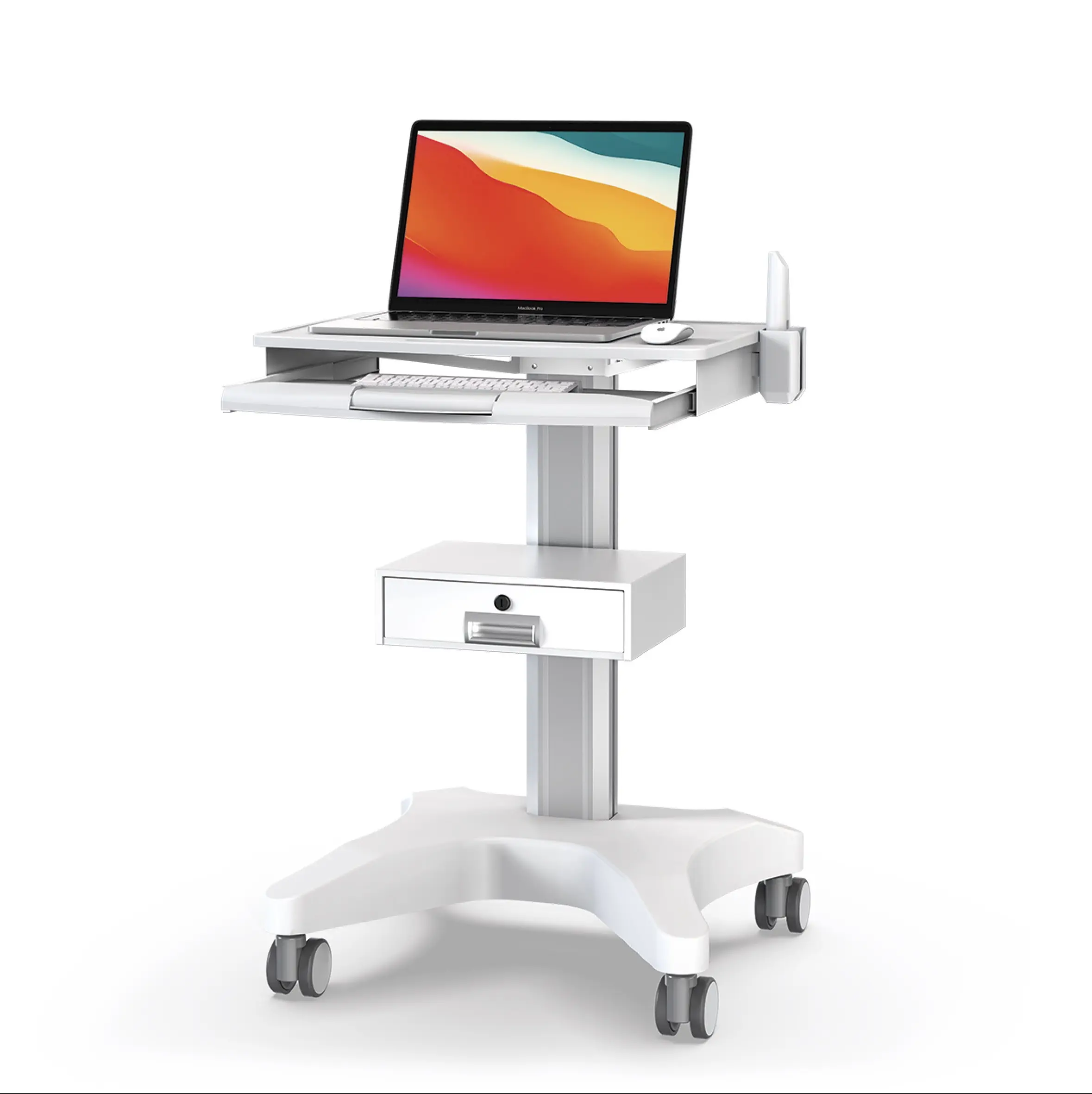 Medical Supply Storage Carts Supplier 2