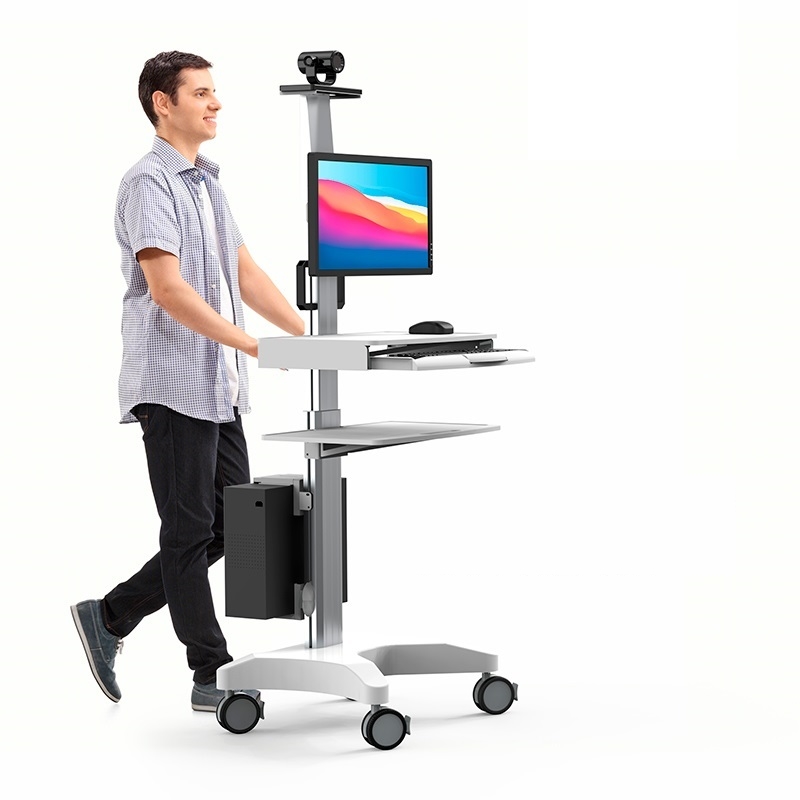 Medical Trolley on Wheels Supply 2