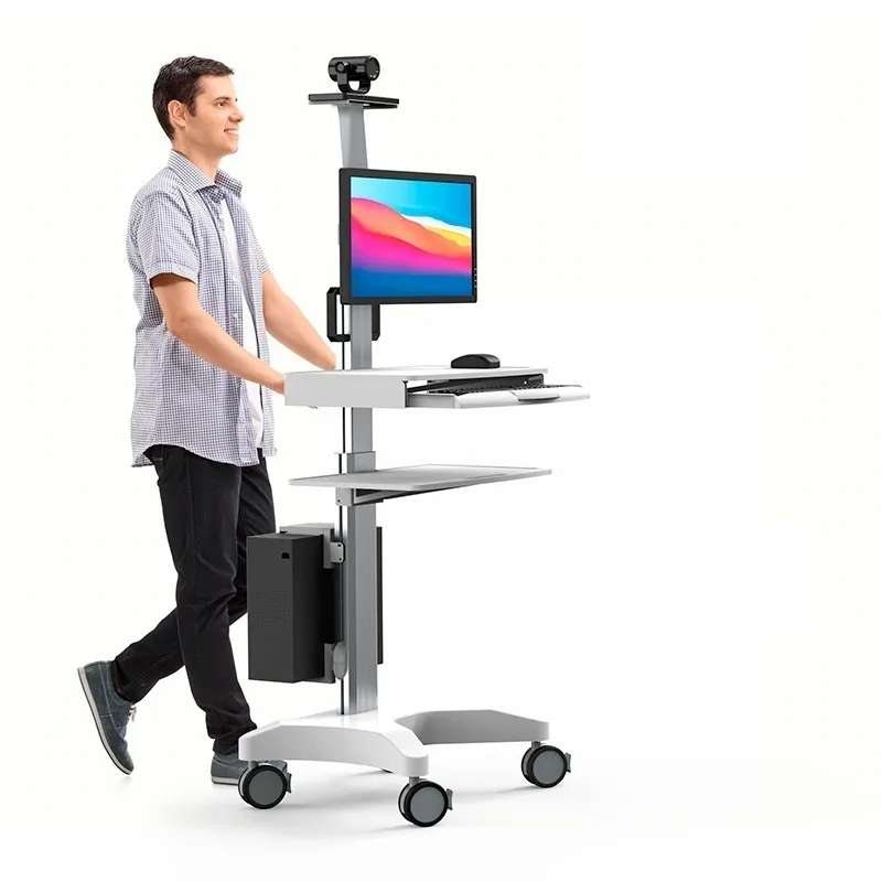Medical Trolley on Wheels Supply 2