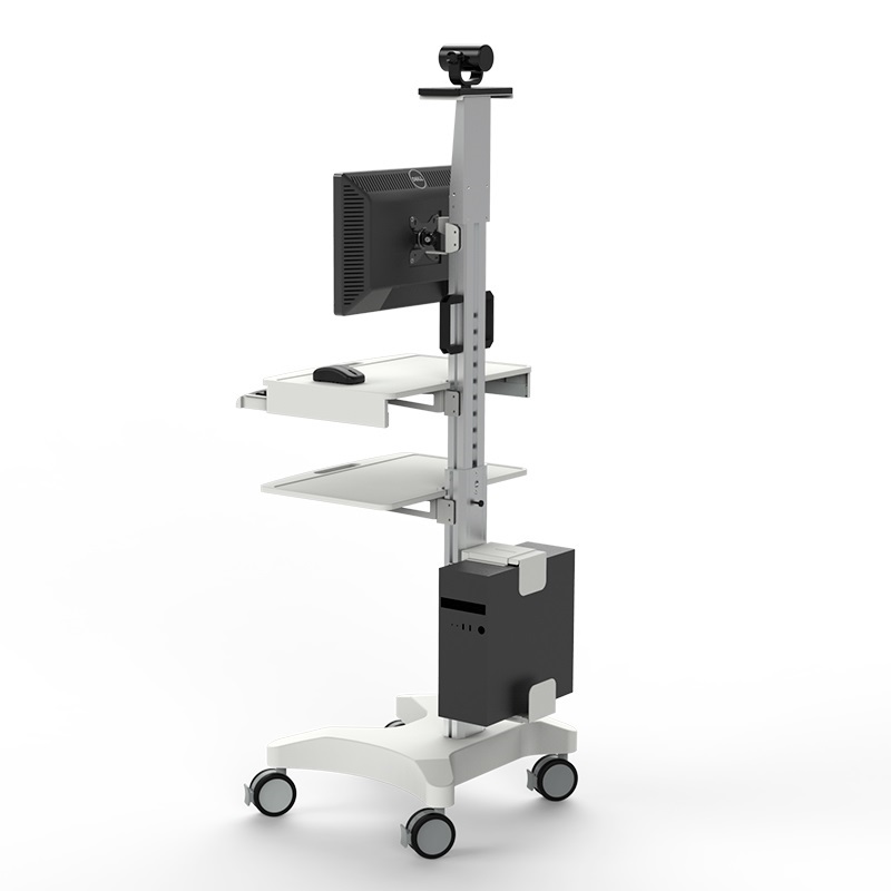 Medical Trolley on Wheels Supply 4
