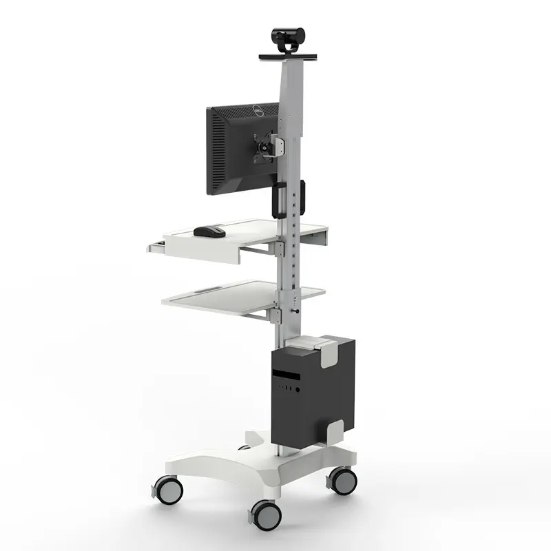 Medical Trolley on Wheels Supply 4