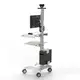 Medical Trolley on Wheels Supply 4