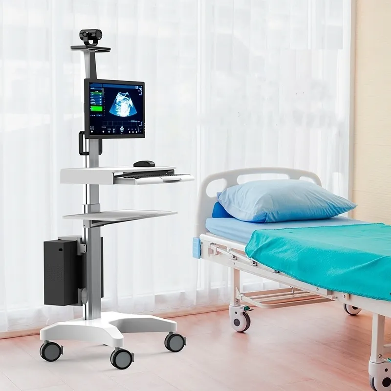 Medical Trolley on Wheels Supply 5