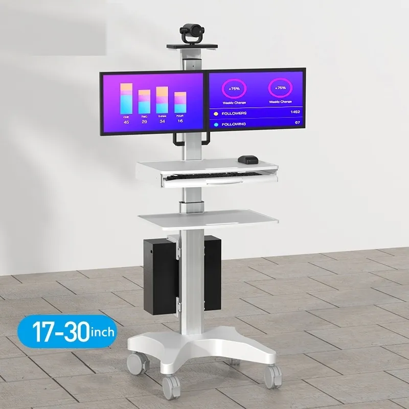 Medical Trolley on Wheels Supply 6