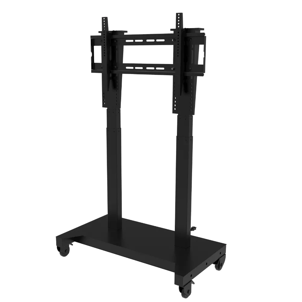 Corner Tv Mount - - Peacemounts 4