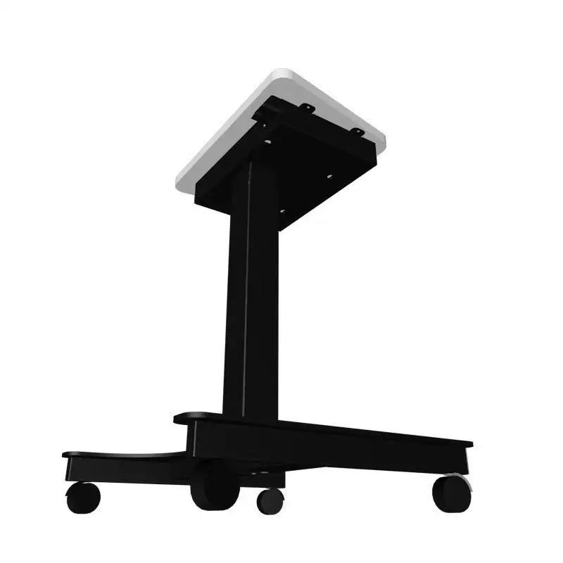 Custom Medical Monitor Carts - - Peacemounts 4