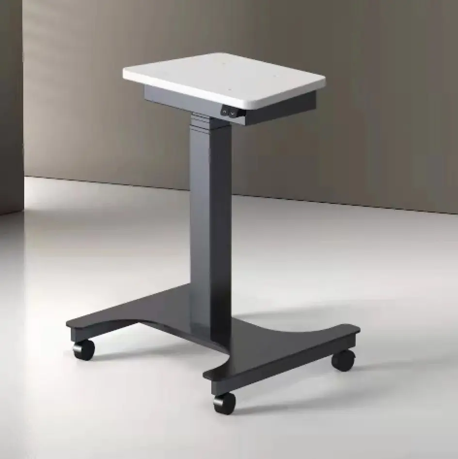 Custom Medical Monitor Carts - - Peacemounts 5