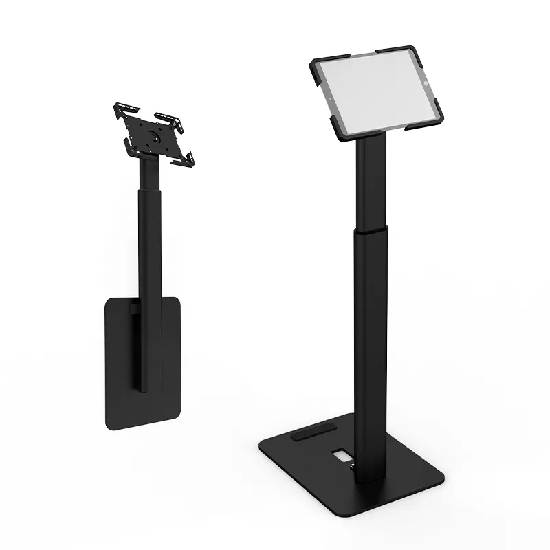 Peacemounts Tablet Floor Stand Holder Supply 4