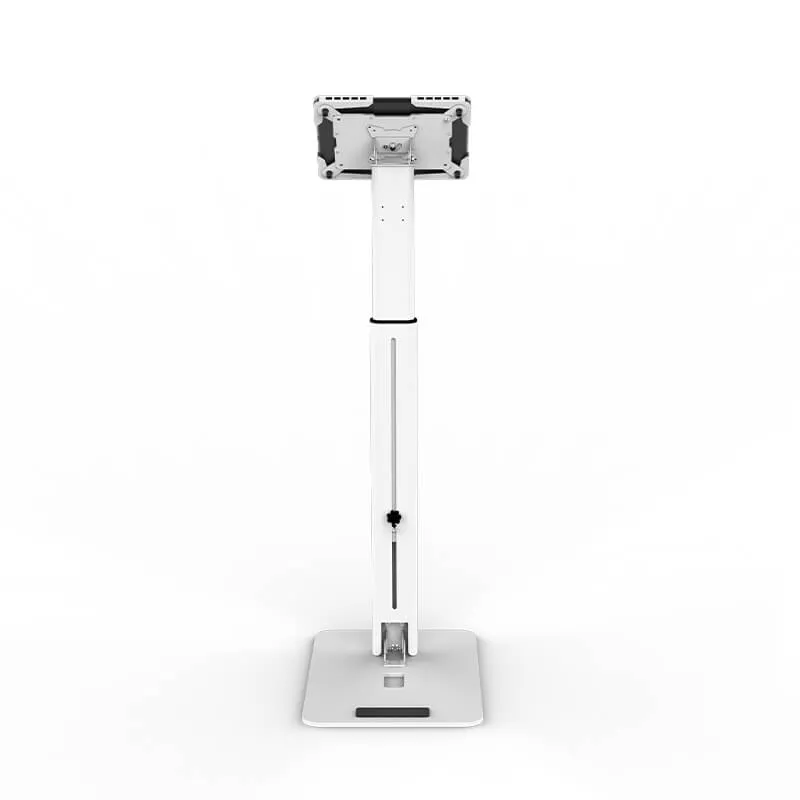 Peacemounts Tablet Floor Stand Holder Supply 7