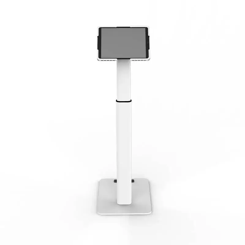 Peacemounts Tablet Floor Stand Holder Supply 8