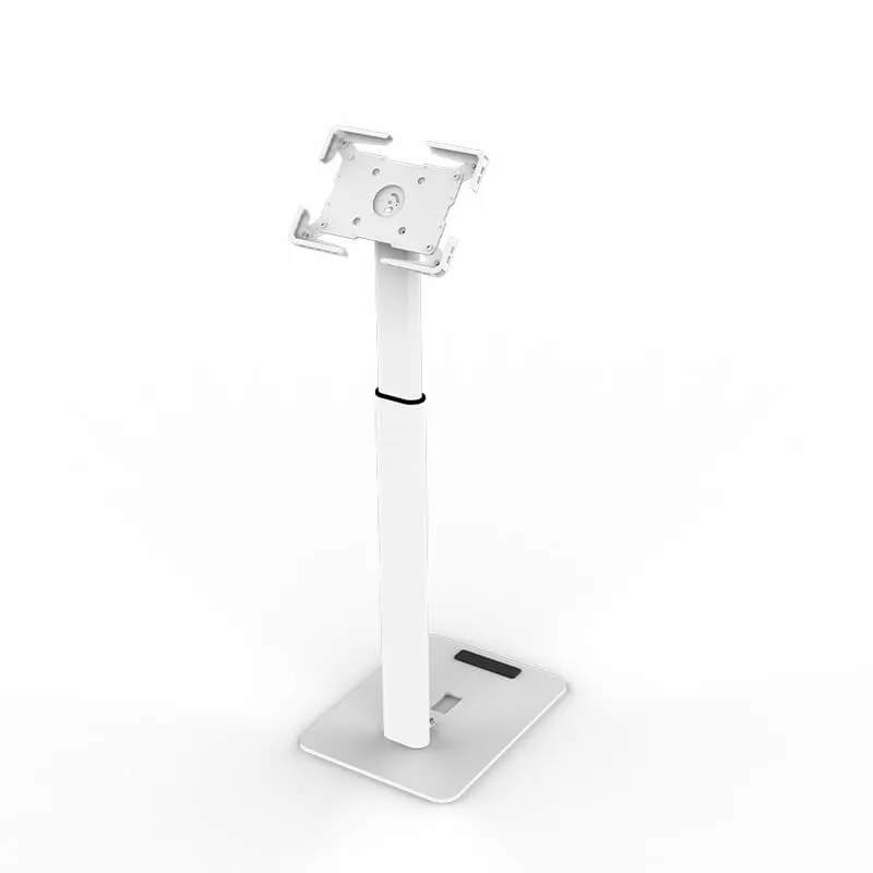 Peacemounts Tablet Floor Stand Holder Supply 11