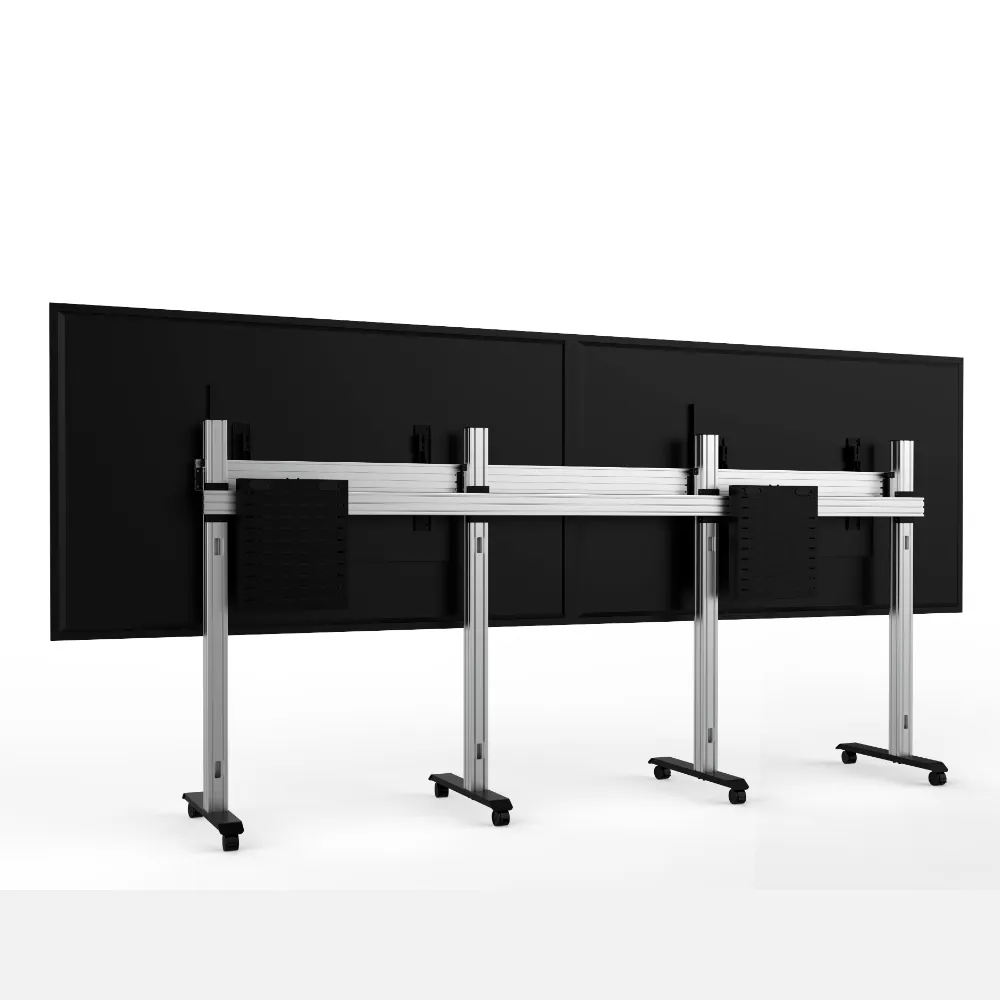 Maximize Your Viewing Experience With A TV Floor Stand 1