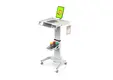 Rolling Medical Cart by Peacemounts 4