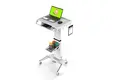 Rolling Medical Cart by Peacemounts 2