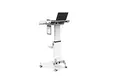 Rolling Medical Cart by Peacemounts 3